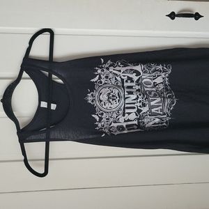 Haunted Mansion Tank by Ignite the Magic.